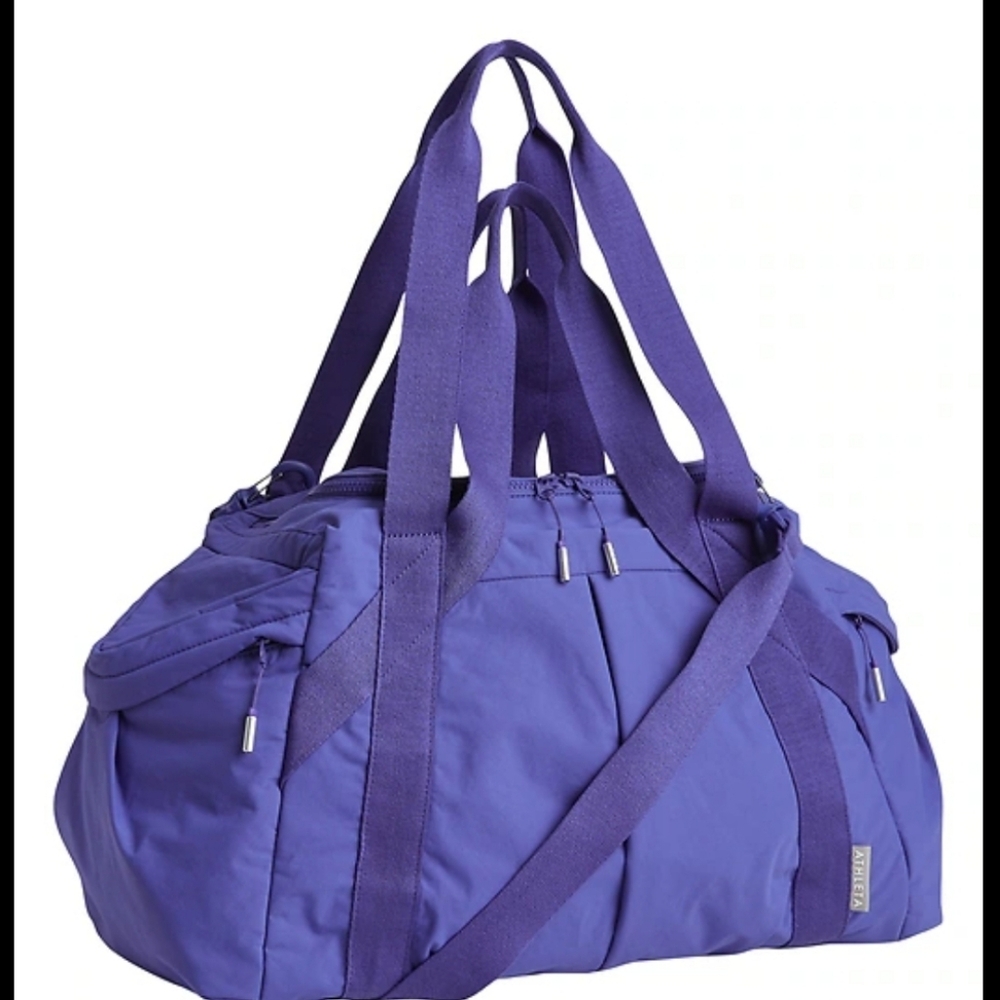 Athleta Kinetic Gym Duffle